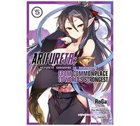 Arifureta: From Commonplace To World's Strongest (Manga) Vol. 5