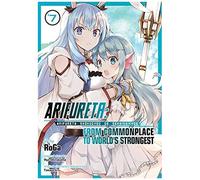 Arifureta: From Commonplace To World's Strongest (Manga) Vol. 7