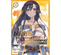 Arifureta: From Commonplace To World's Strongest (Manga) Vol. 8