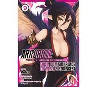Arifureta From Commonplace to Worlds Strongest Manga Vol. 9 by Ryo Shirakome Ryo Shirakome (Auteur)
