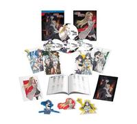 Arifureta: From Commonplace to World's Strongest (Season 2) - 4-Disc Box Set ( Arifureta Shokugyou de Sekai Saikyou ) (Blu-Ray & DVD Combo) [ Origine Australien, Sans Langue Francaise ] (Blu-Ray)