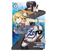 Arifureta: From Commonplace To World's Strongest Zero (Manga) Vol. 2