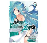 Arifureta: From Commonplace To World's Strongest Zero (Manga) Vol. 4