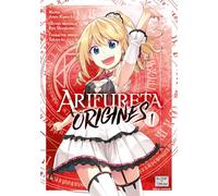 Arifureta - Origines T01
