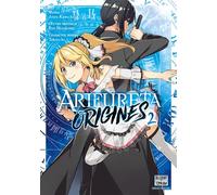 Arifureta - Origines T02 - Ryo Shirakome - Delcourt - broché - Manga