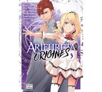 Arifureta - Origines T03
