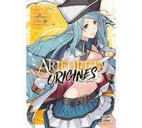Arifureta - Origines T05 - Ryo Shirakome - Delcourt - broché - Manga