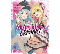 Arifureta - Origines T06 - Ryo Shirakome - Delcourt - broché - Manga