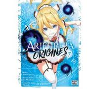 Ryo Shirakome – Arifureta - Origines T07 – Manga broché – Delcourt