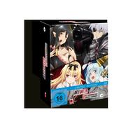 ARIFURETA VOL.1 (BLU-RAY EDITION) - ARIFURETA INKL. SAMMELSCHUBER BLU-RAY NEUF