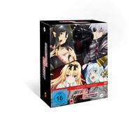 Arifureta - Vol.1 (Limited Mediabook Edition inkl. Sammelschuber) (DVD)