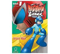 Ariga, Hitoshi - Mega Man Gigamix Volume 1