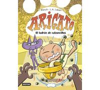 Arigato 2. El ladrón de calzoncillos