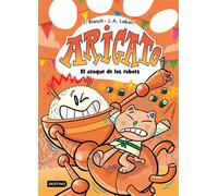 Arigato 6. El ataque de los robots - Teresa Blanch - Destino Infantil & Juvenil - ebook (ePub) - Livre