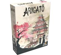 Arigato - Jeu de stratégie| 1 à 5 Joueurs | 10 Ans et Plus | optimisation & Combos | Tours en simulatnés |Blackrock Games | Ludonaute