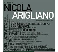Nicola Arigliano – Il Meglio Di Nicola Arigliano – Édition importée – Edel