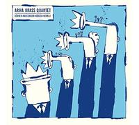 Ariha Brass Quartet - Ariha Brass Quartet