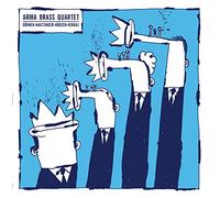 Ariha Brass Quartet - Ariha Brass Quartet [Import]