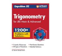 Arihant Unproblem Jee Trigonometry For Jee Main & Advanced