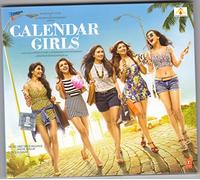 ARIJIT SINGH - CALENDAR GIRLS