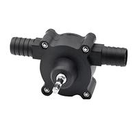 arik Bombe d'eau de diafragma autocebante Mini Pompe à perceuse électrique Pompe à Eau Pompes à Liquide Auto-amorçantes Portables Maison Jardin Outils d'extérieur