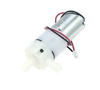 arik Bombe d'eau de diafragma autocebante Pompe à Eau 3V 3.7V Pompe à Membrane Grand débit Pompe Auto-amorçante Dispositif d'arrosage de Fleur électrique Pompe à Eau 1L/Min
