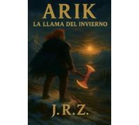 Arik la llama del invierno