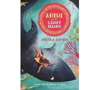 Ariki et le requin géant