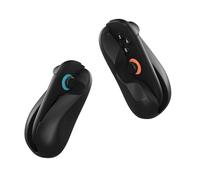 AriKroii Souris Compatible Avec Nintendo Switch 2, Souris Portable pour Switch 2 Joyocon, Mini Souris de Contrôle Action Tir Jeux Accessoires pour Switch 2 Joy-Con Contrôleur Poignée(2 Packs)