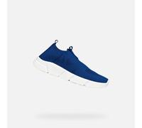 Geox J Aril Boy A Baskets DK Avio 31 EU