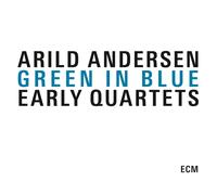 Green in Blue – Early Quartets – CD