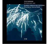 ARILD ANDERSEN /SMITH,TOMMY/+ - CELEBRATION CD NEUF+++++++++++