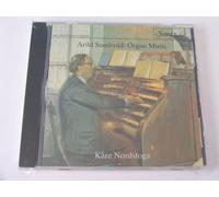 Arild Sandvold Organ Music / Kare Nordstoga