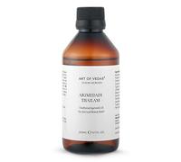 Arimedadi Thailam Huile ayurvédique pour l'hygiène buccale et le soin des gencives 200 ml Huile Art of Vedas de qualité supérieure