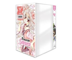 Arina Tanemura Rosa Vollmer Prinzessin Sakura 2in1 06 + Box (Poche)