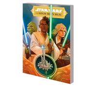Anindito, Ario – Star Wars : The High Republic Vol. 1 : There is No Fear