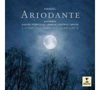 Haendel – Ariodante – CD – Warner Music