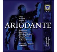Ariodante CD
