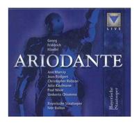 Ariodante, Drame Musical En 3 Actes