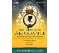 Ariodante Dramma per Music in Three Acts