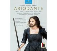 Haendel – Ariodante – DVD – Bartoli, Lewek, Villazon, Piau, Dumaux, Lundin, Capuano, Loy – NAXOS