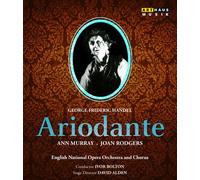 Ariodante: English National Opera (Bolton) (Blu-ray) Handel George Frideric