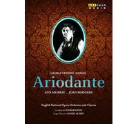 Ariodante: English National Opera (Bolton) [Region Free] - DVD NEUF