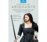 Haendel – Ariodante – DVD – Bartoli, Lewek, Villazon, Piau, Dumaux, Lundin, Capuano, Loy – NAXOS