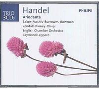 Ariodante, Opéra En 3 Actes Hwv33