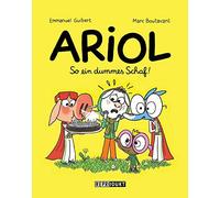 Emmanuel Guibert et Marc Boutavant – Ariol 14: So ein dummes Schaf! – Poche