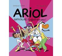 Ariol 16: Naphtaline - Einfach nur wau!