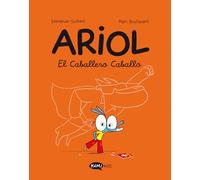 Ariol 2. El caballero Caballo