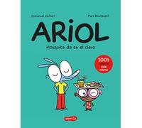 ARIOL 5. Mosquita da en el clavo (Bizzbilla Hits the Bullseye - Spanish Edition)