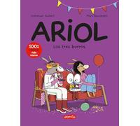 Ariol 8. Los tres burros